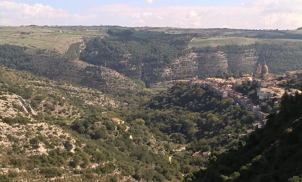 La Rotonda Holiday Home Ragusa Exterior foto