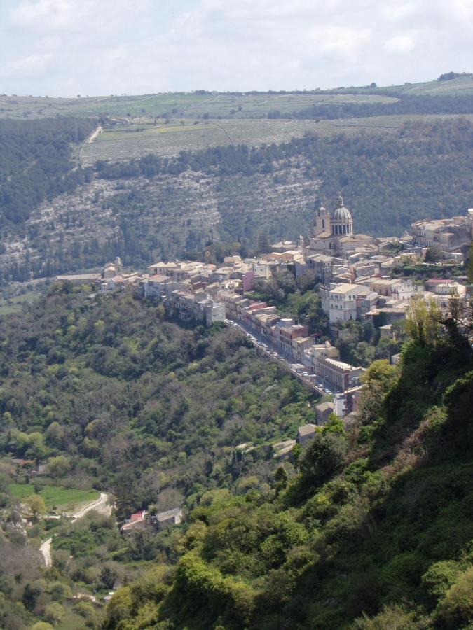 La Rotonda Holiday Home Ragusa Exterior foto